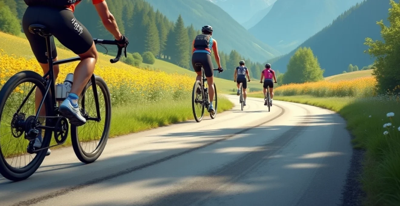 Fahrrad Routen