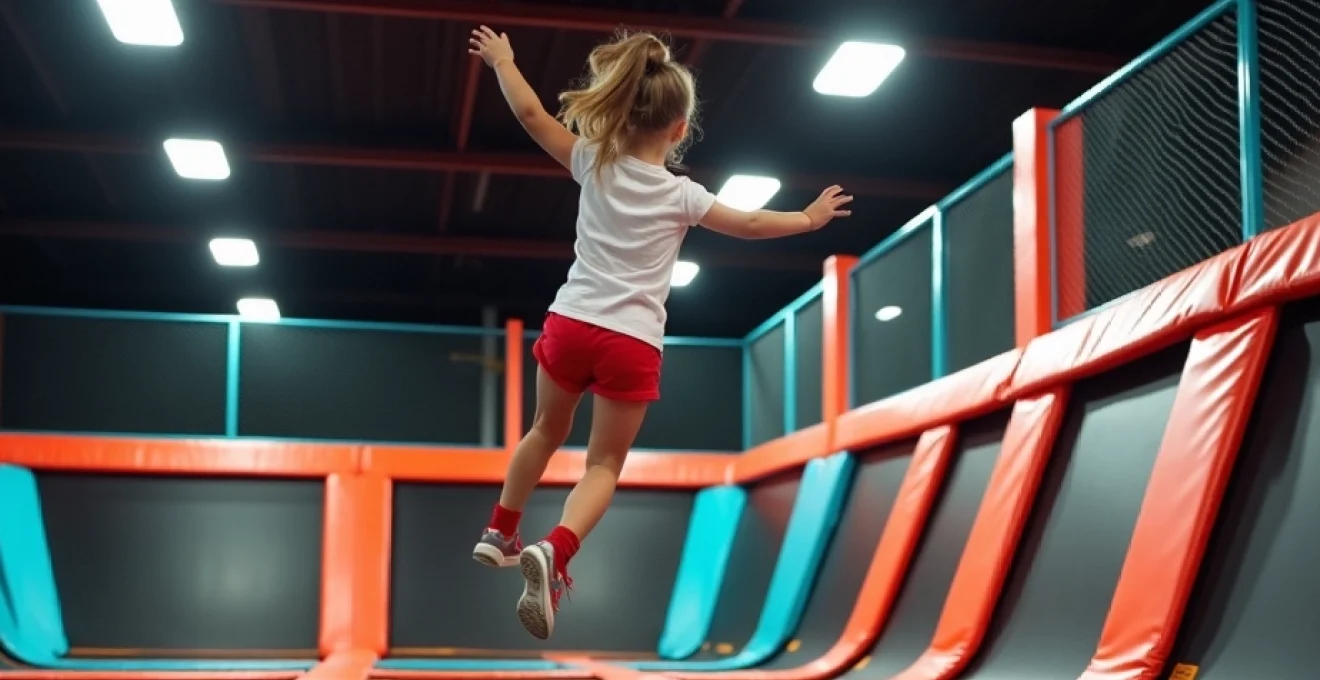  Trampolinpark 
