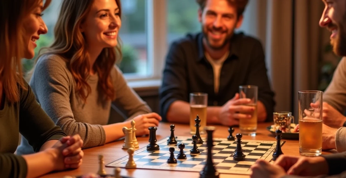  Brett Spiele Abende