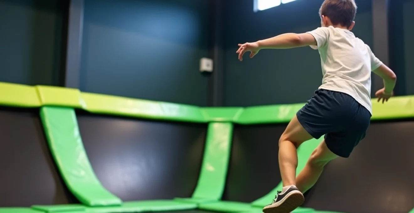 Trampolinparks