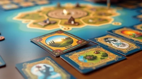 strategischen Kartenspiele für Anfänger